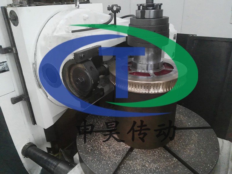 蜗轮蜗杆