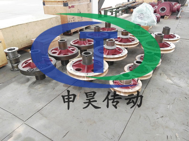 蜗轮蜗杆